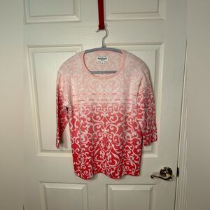 Norm Thompson sweater 